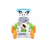 moni Toys - Push walker 2in1 Little zebra - Mari Kali Stores Cyprus